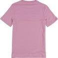 thumbnail image 2 of Reebok Womens Logo Graphic T-Shirt, Pink, Medium, 2 of 2