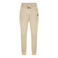 thumbnail image 4 of FRSASU Men's Cargo Sweatpants Casual Fleece Sweatpants Loose Fit Athletic Fashion Pants for Men Beige 10(XL), 4 of 6