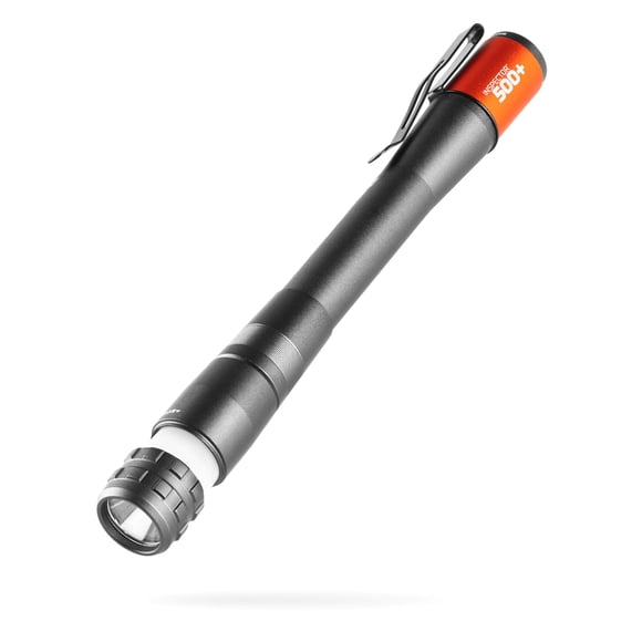 Linterna tipo bolígrafo NEBO Inspector 500+ 500lm recargable
