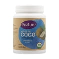 thumbnail image 1 of Enature Aceite de Coco Org&aacute;nico, Virgen, 1 L. El empaque puede variar, 1 of 2