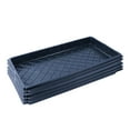 thumbnail image 1 of SXcggal Plastic Rectangular Vegetable Succulent Seedling Tray Cavity Tray Balcony Growing Pot Practical Basic Seed Disseminators For Garden, 1 of 7