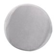 thumbnail image 2 of Almohada ortopédica para rodillas Cojín de espuma viscoelástica para piernas con respaldo para dormir asegura gris, 2 of 9