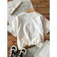 thumbnail image 2 of Flat Style Cherry CHERRY Print Short Sleeve Round Neck T-Shirt, Casual Sporty Tee, Summer Gifts, 2 of 6