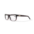 thumbnail image 2 of Flower by Drew Barrymore Women's Square Eyeglasses, FLR6005, Lauren Brown, 2 of 14