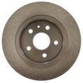 thumbnail image 3 of Raybestos Brakes Brake Rotor 582034R R-Line; OE Replacement; Single, 3 of 3