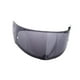 thumbnail image 4 of Visera para casco de motocicleta Visera para casco de fútbol americano para cascos 320 Negro, 4 of 8