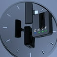 thumbnail image 2 of serony Mini And Portable Wireless Microphone For Cell Phone With intelligent noise LED Display Built-, 2 of 6