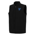 thumbnail image 2 of Men's Antigua Black Villanova Wildcats Regard Full-Zip Vest, 2 of 3