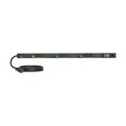 thumbnail image 4 of Eaton 3-Phase Managed Rack PDU G4, 120/208V, 24 Outlets, 16A, 5.8kW, L21-20 Input, 10 ft. Cord, 0U Vertical (evma2120a), 4 of 7
