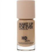 Make Up For Ever HD Skin Foundation -30ml/1oz, Achieve Flawless Complexion with Shade #2Y36