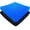 Blue, variant on Gel Seat Cushion for Long Sitting - 1.65inch Double Thick Cooling Egg Cushion for Back, Hip, Sciatica, Coccyx, Tailbone Pain Relief - Office Chair Car Seat Cushion – Wheelchair Cushions