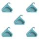 thumbnail image 1 of Toystoory Fregadero de cocina Escurridor Organizador Grifo Titular Colador Verduras Comida Basura Drenaje Estante Organización Cielo Azul Cielo azul 5piezas, 1 of 6