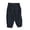 Grey, variant on Toddler Boys & Girls' Crinkle Harem Pants, Elastic Waist & Ankles Loose Fit Casual Summer Play Pants,2-3 Years