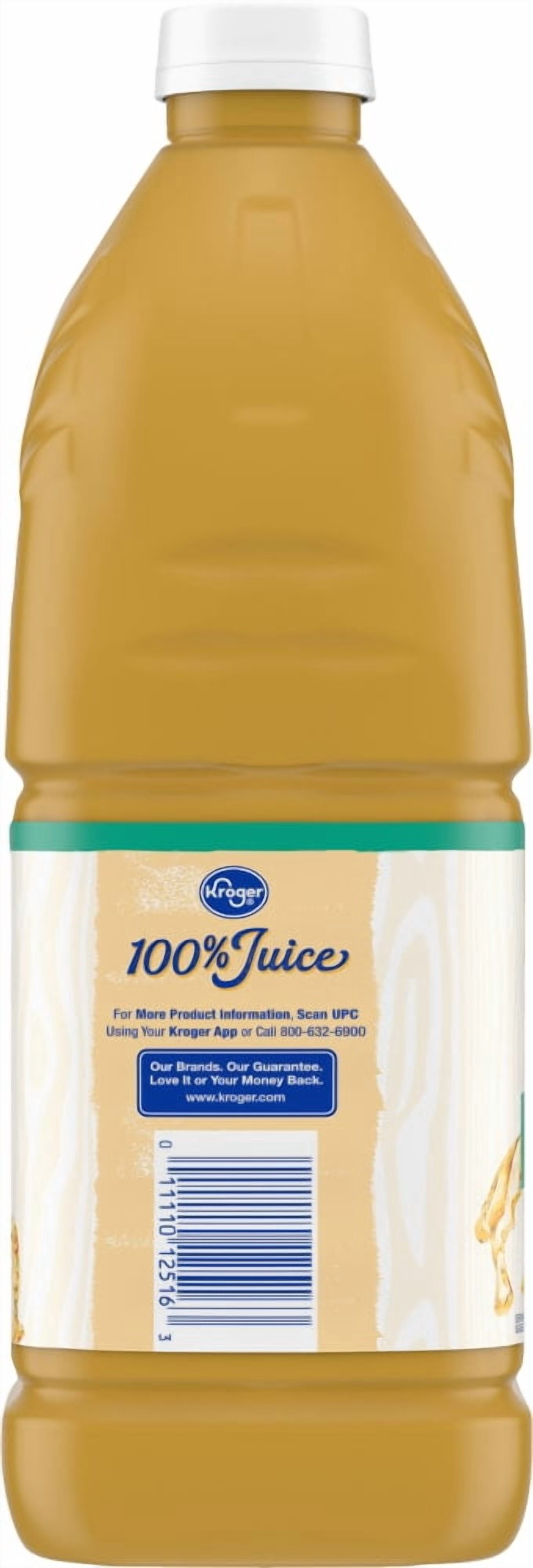 Kroger 100% Pineapple Mango Juice 64 fl oz - 3 count