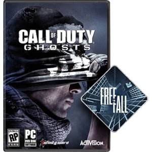 Call of Duty: Ghosts, Activision Blizzard, PC Software, 047875334519