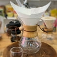 thumbnail image 3 of Chemex 100 Classic Carrés de Filtres Pré-Pliés, 3 of 4