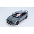 thumbnail image 2 of LCD 2020 Honda Civic Type-R (FK8) Grey 1:18, 2 of 11
