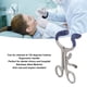 thumbnail image 3 of Mordaza de Boca de Muda Dental con Abridor de Boca de Apertura Retractor de Labios de Mejilla Dental de Muda Dental Abridor de Boca de Acero Inoxidable Profesional Instrumento de, 3 of 8