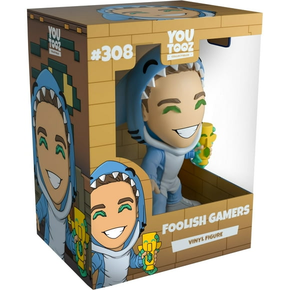 Youtooz : Collection Originale [Joueurs Fous] Figurine en Vinyle 308