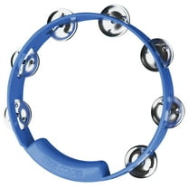 Rhythm Tech TC4048 True Colors 8" Tambourine Blue