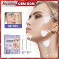 thumbnail image 2 of Jaysuing V-shaped Face Stick Lifting Firming Skin Sticking Facial Tightening Double Chin Lifting Facial Contouring Slim Face |, 2 of 5