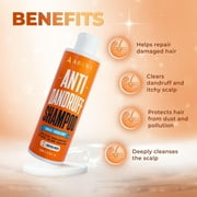 Abera Anti Dandruff Nourishing Shampoo, Hair Growth Support, 6.67 fl oz