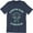 Navy Heather, variant on Earth Day Every Day - Eco Climate Environment Grow Plants Mens T-Shirt