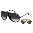 thumbnail image 1 of Set Lentes de Sol Carrera Changer 65 Degradado Para Unisex negro Carrera 203818003659O, 1 of 4