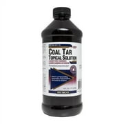 Humco Coal Tar Topical Solution 16 oz.