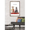 thumbnail image 2 of DC League of Super-Pets - Krypto and Ace Wall Poster, 22.375" x 34" Framed, 2 of 6