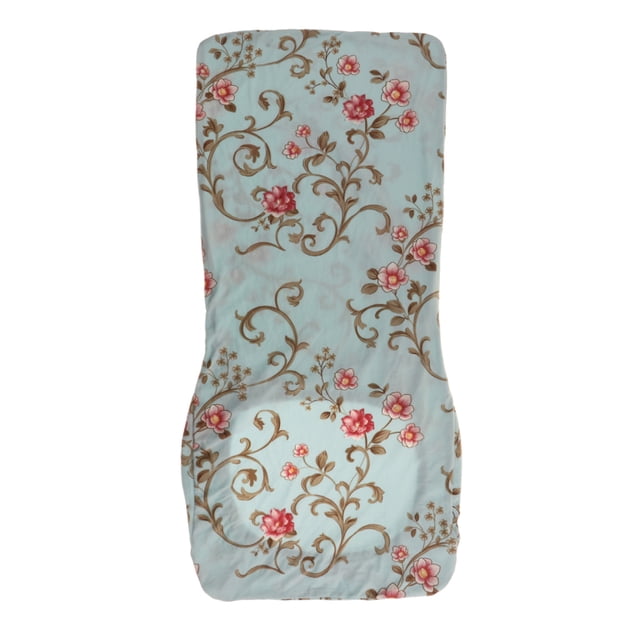 falda estirable silla cubierta extraíble protector de la silla para dinging room decor b Sunnimix Falda cubierta de la silla elástica