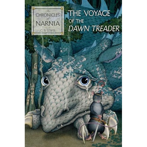 Pre-Owned The Voyage of the Dawn Treader (Hardcover) 0060234865 9780060234867