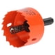 thumbnail image 5 of Hole Saw Drill Bit Sharply Teeth Easy Chip Removal High Hardness HSS Hole Cutter with Arbor for Wood Metal 1‑31/32in (50mm), 5 of 5