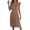 D413/Khaki, variant on Afdoent Womens Dresses For Ruffle Short Sleeve Lace Midi Dress Pleated Dress Cute Teacher Outfits Travel Outfits