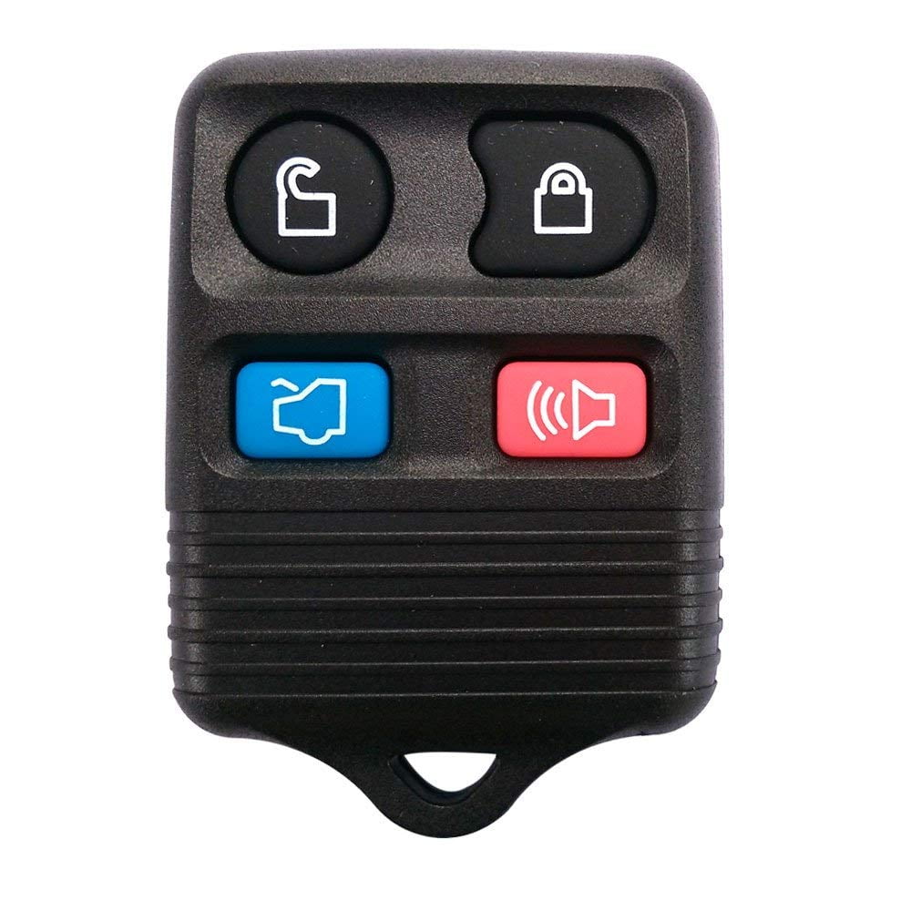 CWTWB1U322 Key Fob Keyless Entry Remote fits Ford Expedition Explorer//Lincoln Aviator Navigator//Mercury Mountaineer