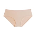 thumbnail image 1 of Ausyst Panties for Women Women's Traceless Briefs Low-Waisted Sports Elastic Comfortable Breathable Pants Briefs Clearance, 1 of 4