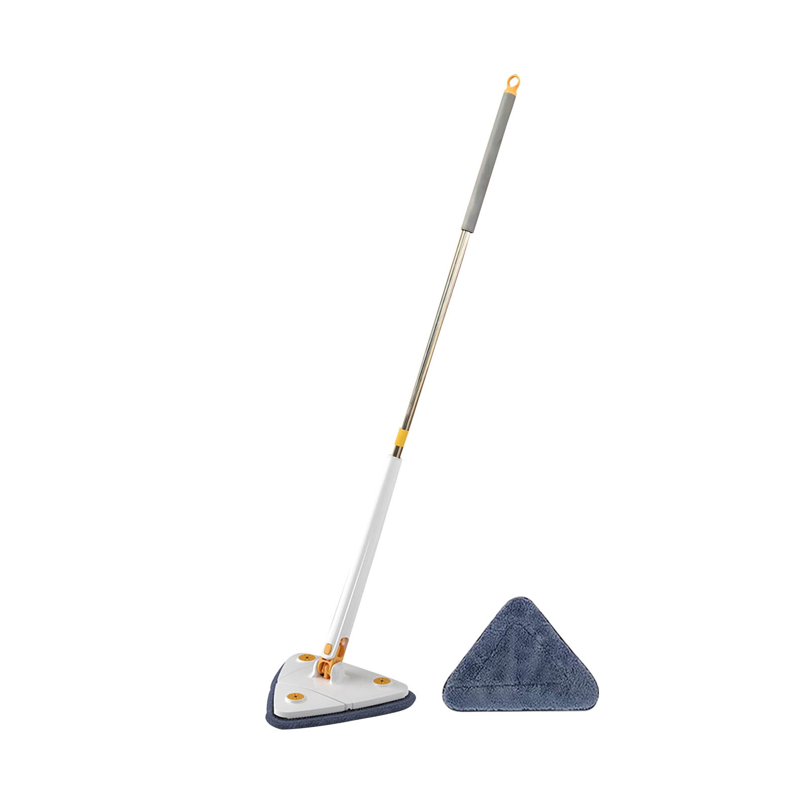 Microfiber Mop Floor Mops for Cleaning with Long Handle 360 Dust Moppi –  TreeLen