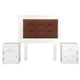 thumbnail image 5 of Recamara Matrimonial Kessa Muebles Bejar Blanco, 5 of 25