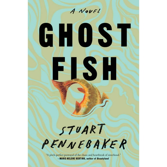 Ghost Fish, (Paperback)