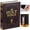 Bible, variant on Book Safe with Combination Lock and Fireproof Money Bag, Hidden Book Lock Box for Cash, Jewelry, Passport and Cards, Mint Green