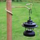 thumbnail image 4 of Greeniant Colgador de linterna de Camping Coolcamp, gancho colgante a prueba de herrumbre, lámpara de caza, soporte portátil para mochilero al aire libre carpas Café 22mm Greeniant OD021963-03, 4 of 6