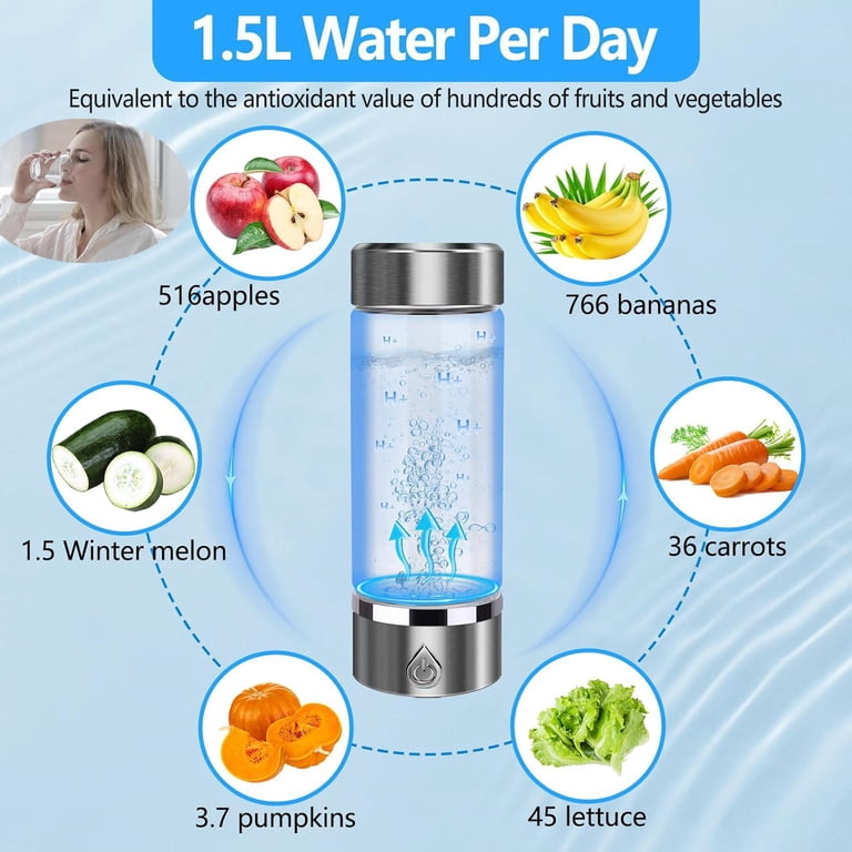 Gcoop Hydrogen Generator Water Version 2 H2o | eBay Gcoop hydrogen generator version 2 water display picture 1