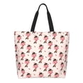 thumbnail image 1 of Easygdp Dachshund Dog Heart Bolsas Tote para Mujer, Bolsos de Hombro para Viaje, Bolsos de Mano de Gran Capacidad para Compras y Trabajo, 1 of 8