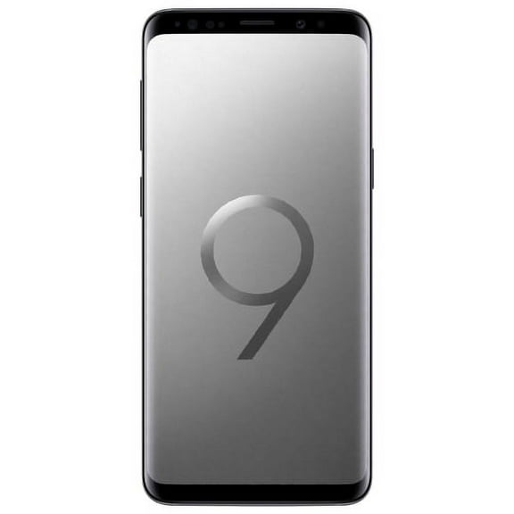 Restored Samsung galaxy S9-64GB- Unlocked Smartphone (Refurbished)