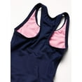 thumbnail image 2 of Tyr Solid Durafast Lite Maxfit Girls (Navy, 2T), 2 of 4