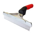 thumbnail image 1 of Pet Comb Extra-Large Rake Comb Grooming Brush Deshedding Tool Beauty Comb For Large Dogs Golden Retriever Husky German Shepherd, 1 of 4