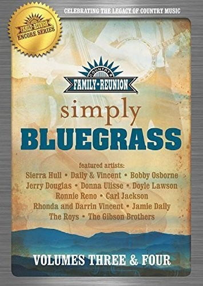 Country Family Reunion Tribute Series (DVD) for sale online
