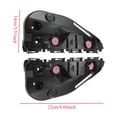 thumbnail image 2 of 1 Pair Front Bumper Bracket Retainer Left+Right for Toyota Hilux 2016 2017 2018 2019 2020 2021 2022 52116-0K180 52115-0K180, 2 of 6