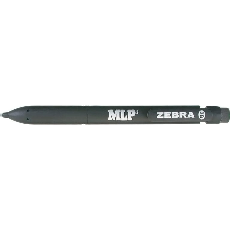 MLP2 Square Lead Mechanical Pencil 0.9mm Asst 1pk w/Bonus 