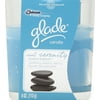 Glade Relaxing Moments Jar Candle - Cool Serenity - 4 oz